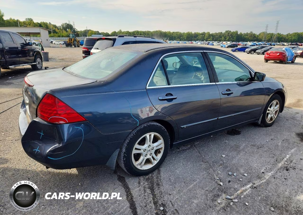 2006 Honda Accord Se VIN:1HGCM56356A149413 - 3