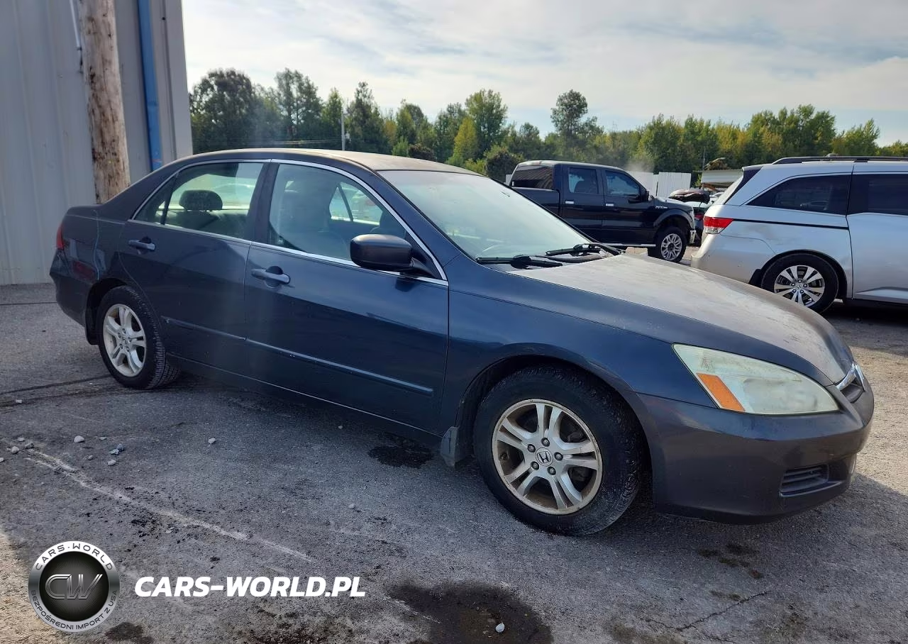 2006 Honda Accord Se VIN:1HGCM56356A149413 - 4