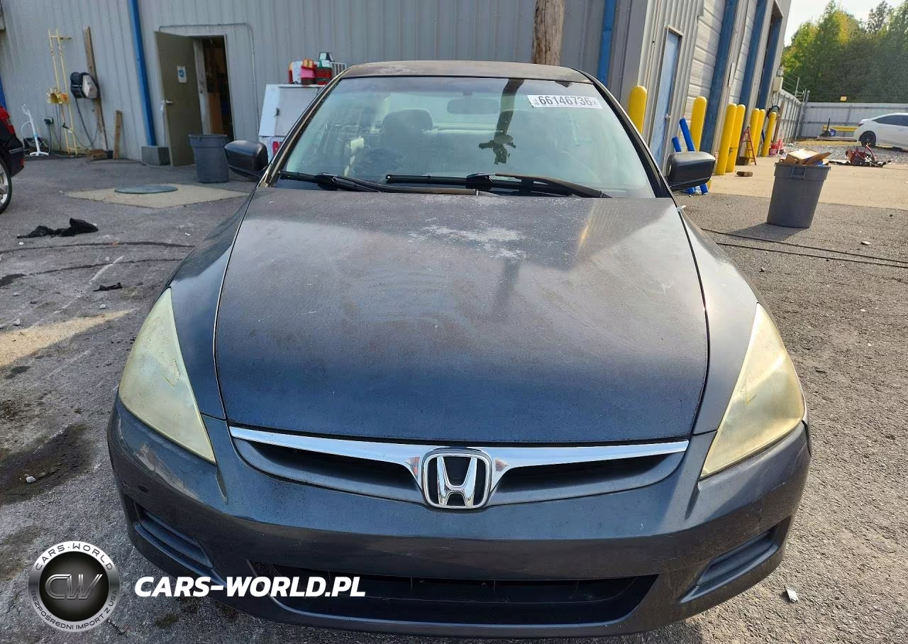 2006 Honda Accord Se VIN:1HGCM56356A149413 - 5