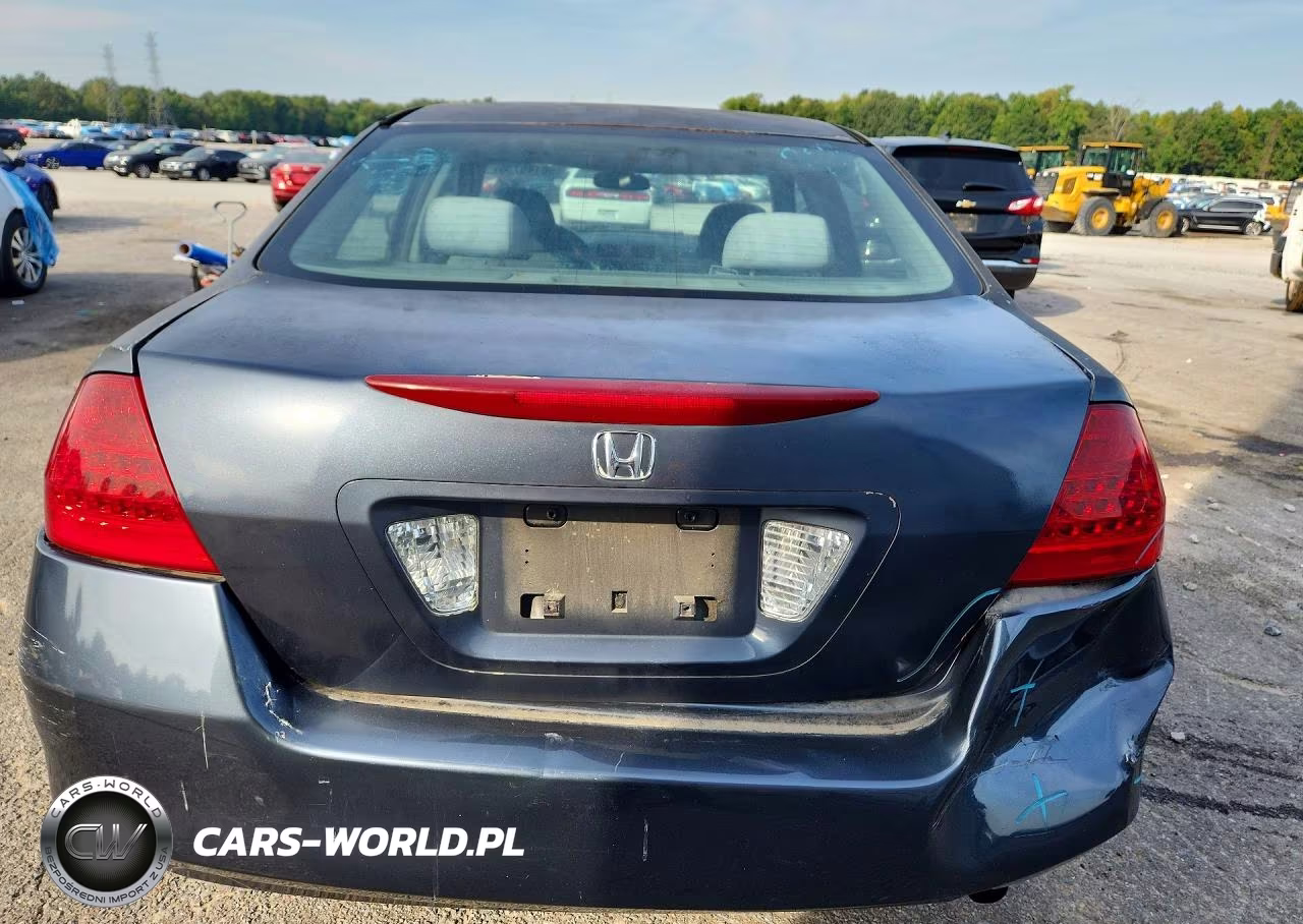 2006 Honda Accord Se VIN:1HGCM56356A149413 - 6