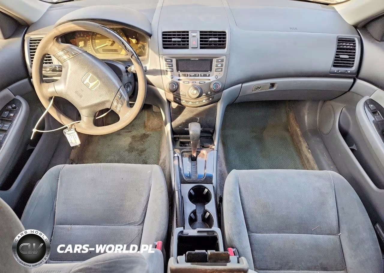 2006 Honda Accord Se VIN:1HGCM56356A149413 - 8