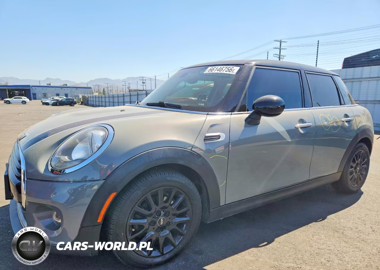 2018 Mini Cooper