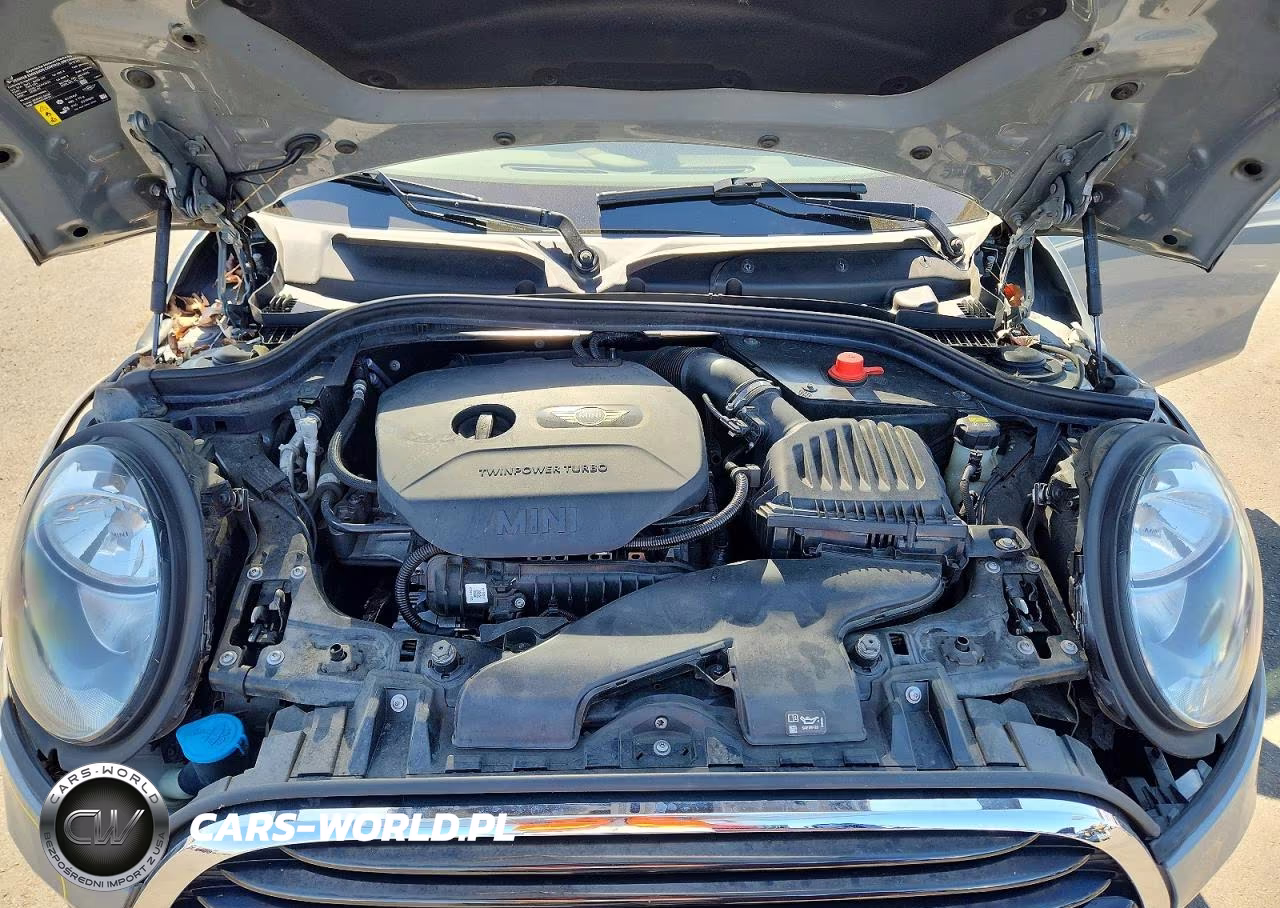 2018 Mini Cooper VIN:WMWXU1C58J2F80667 - 11