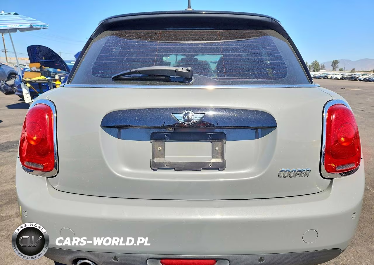 2018 Mini Cooper VIN:WMWXU1C58J2F80667 - 6