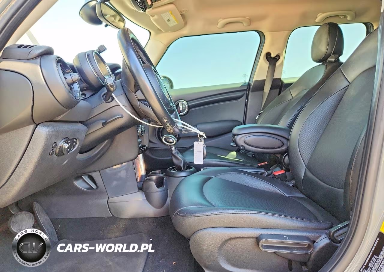 2018 Mini Cooper VIN:WMWXU1C58J2F80667 - 7