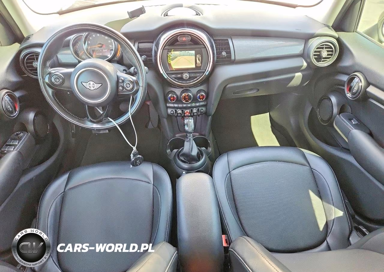 2018 Mini Cooper VIN:WMWXU1C58J2F80667 - 8