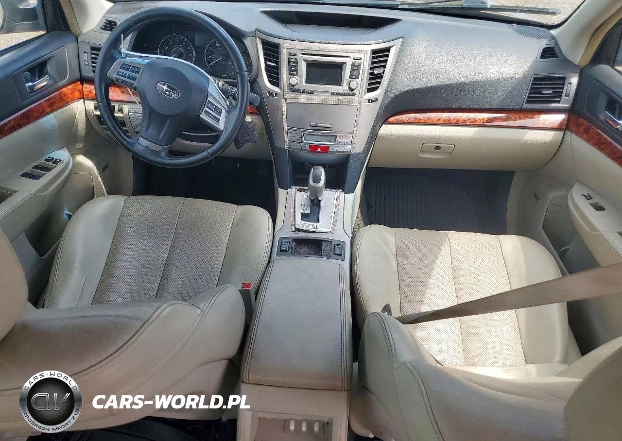 2012 Subaru Legacy 2.5I Limited VIN:4S3BMBK62C3039704 - 8