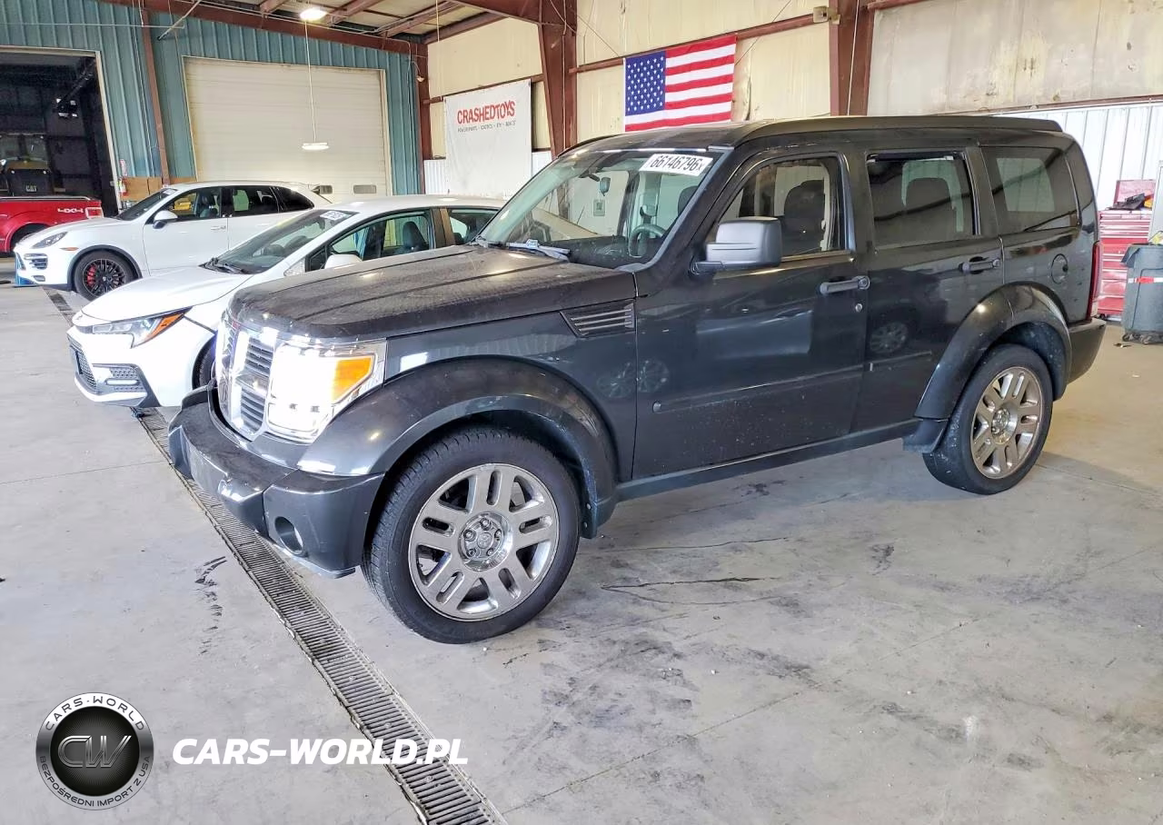 2010 Dodge Nitro Se