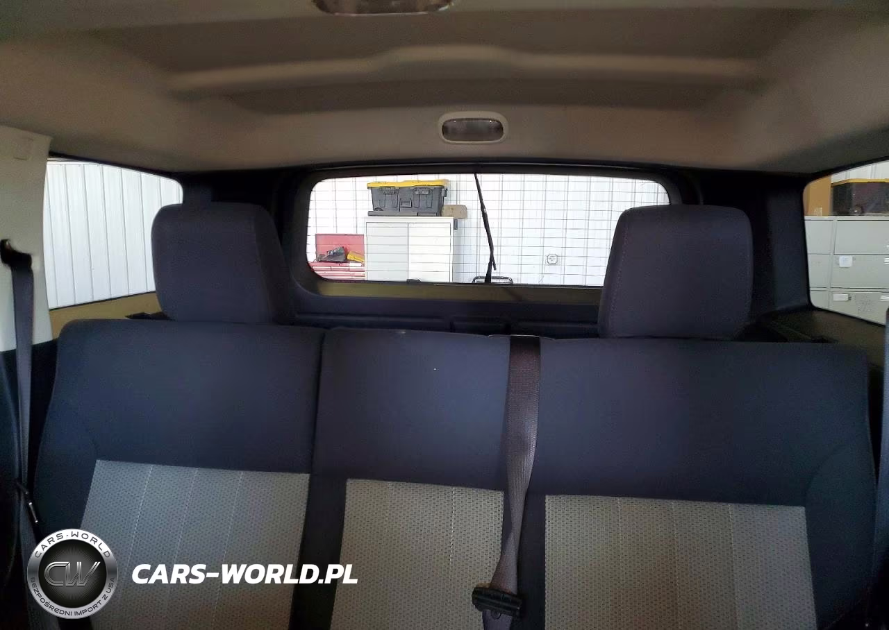 2010 Dodge Nitro Se VIN:1D4PT2GK7AW144395 - 10