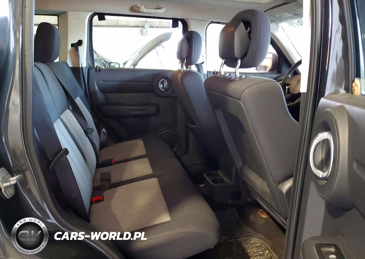 2010 Dodge Nitro Se VIN:1D4PT2GK7AW144395 - 11