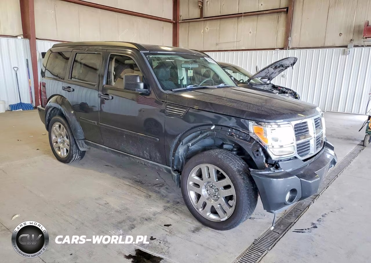 2010 Dodge Nitro Se VIN:1D4PT2GK7AW144395 - 4