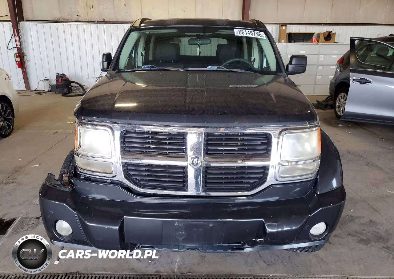 2010 Dodge Nitro Se VIN:1D4PT2GK7AW144395 - 5