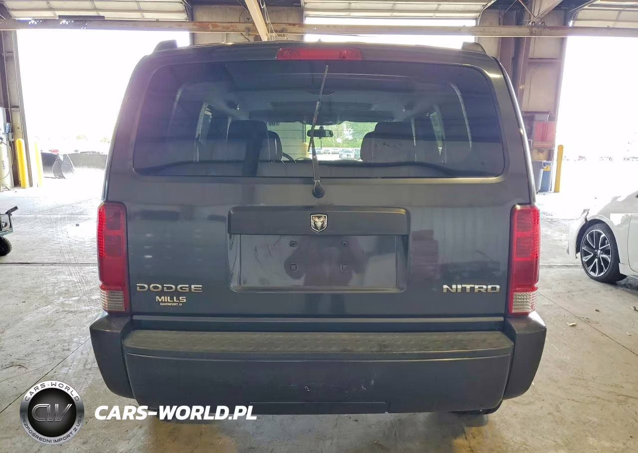 2010 Dodge Nitro Se VIN:1D4PT2GK7AW144395 - 6