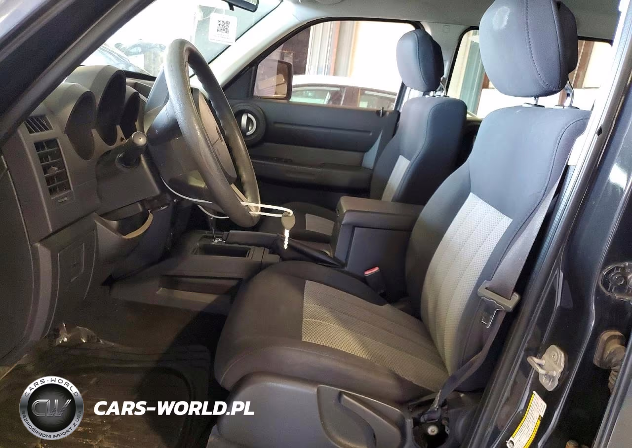 2010 Dodge Nitro Se VIN:1D4PT2GK7AW144395 - 7