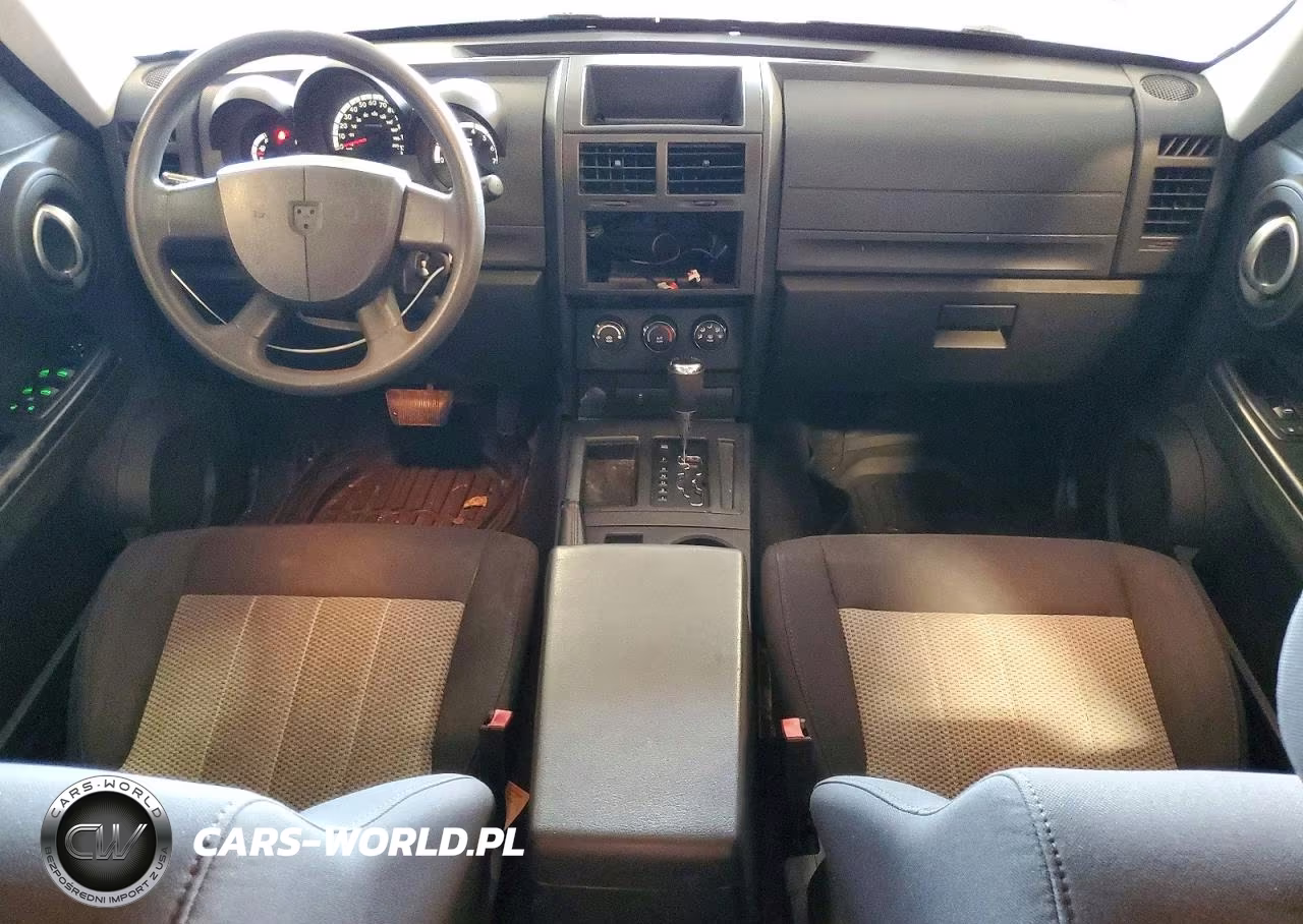 2010 Dodge Nitro Se VIN:1D4PT2GK7AW144395 - 8