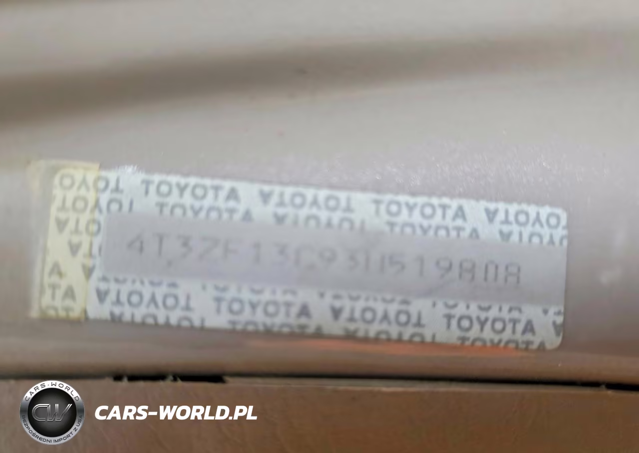 2003 Toyota Sienna Le VIN:4T3ZF13C93U519808 - 12