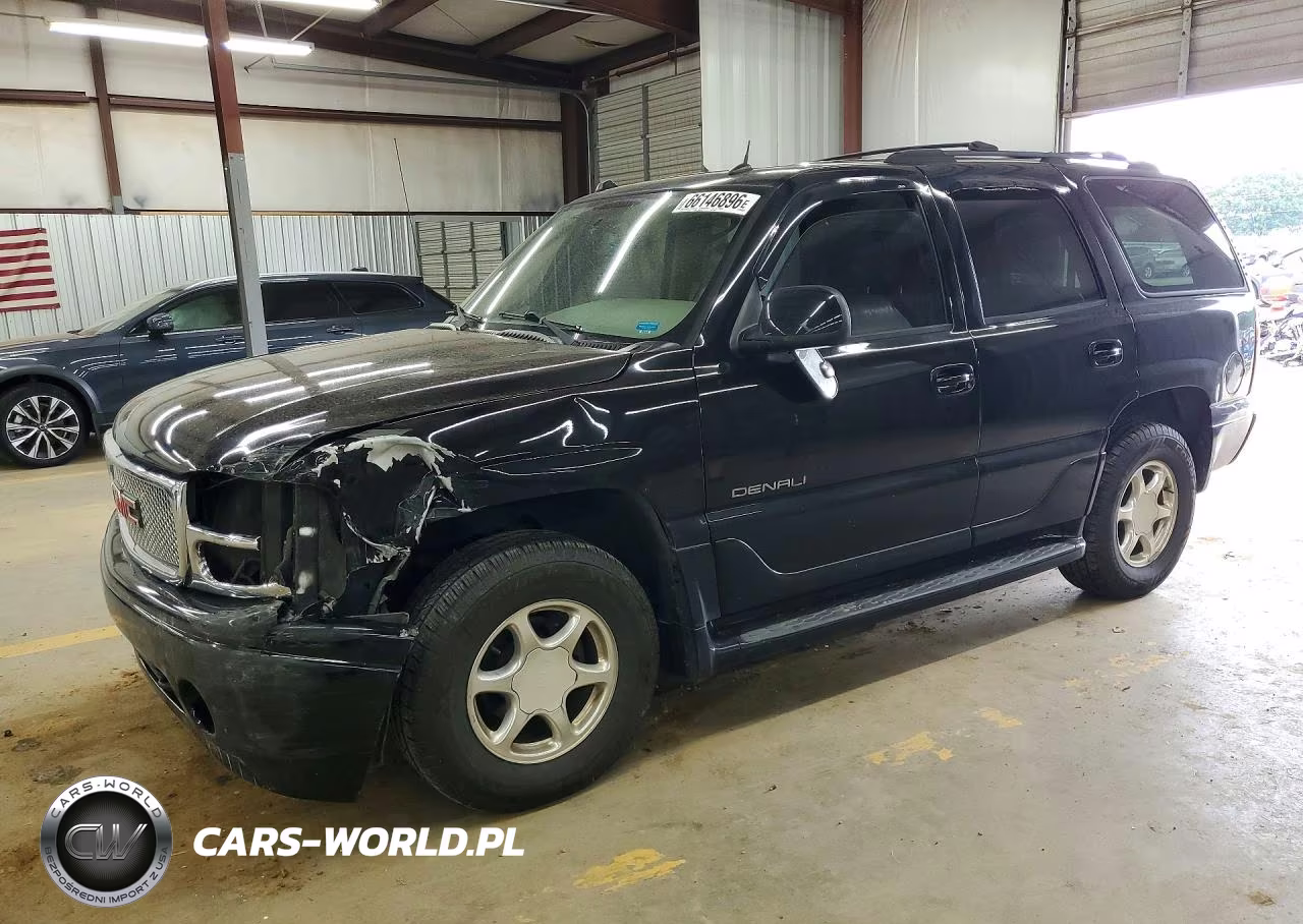 2005 GMC Yukon Denali – zdjęcie 1 z 13