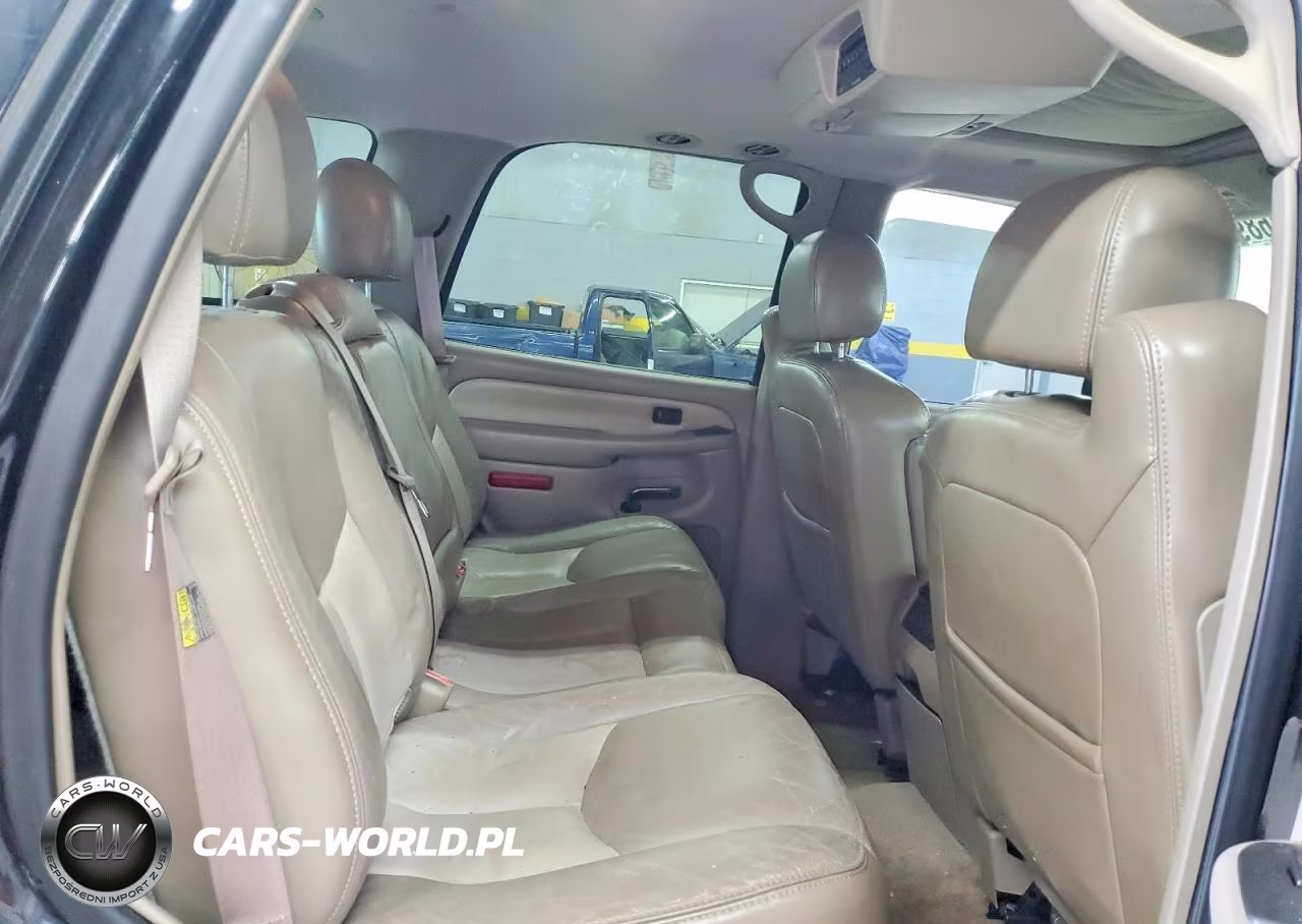 2005 GMC Yukon Denali VIN:1GKEK63UX5J198335 - 11