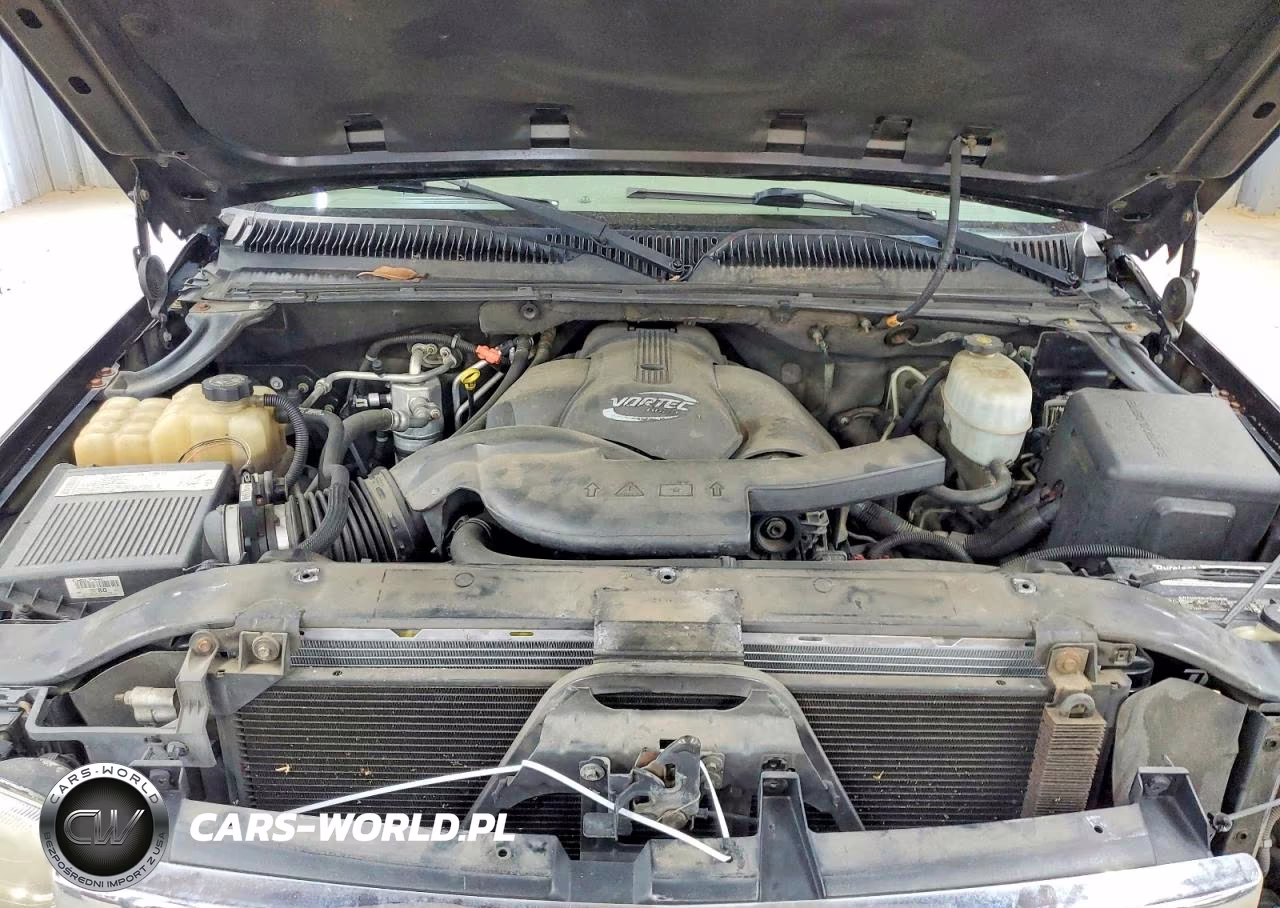 2005 GMC Yukon Denali VIN:1GKEK63UX5J198335 - 12