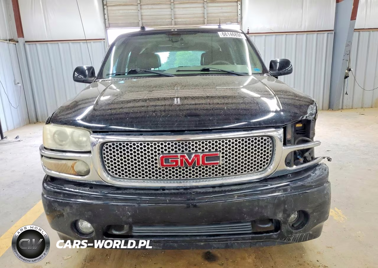 2005 GMC Yukon Denali VIN:1GKEK63UX5J198335 - 5
