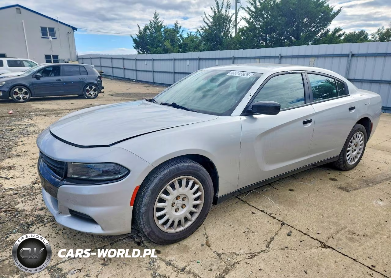 2021 Dodge Charger Police – zdjęcie 1 z 12