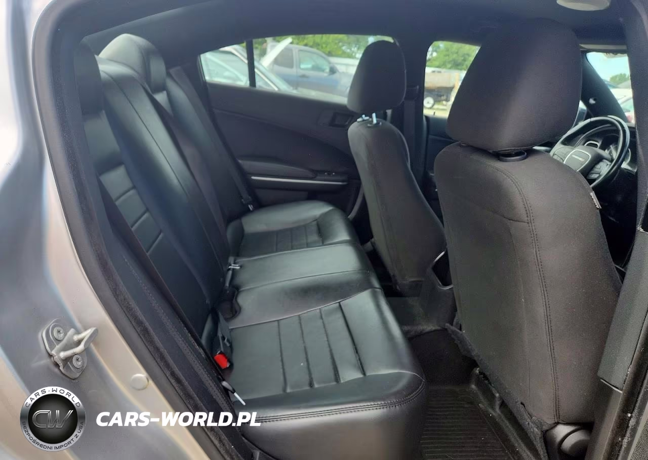 2021 Dodge Charger Police VIN:2C3CDXKG7MH613243 - 10