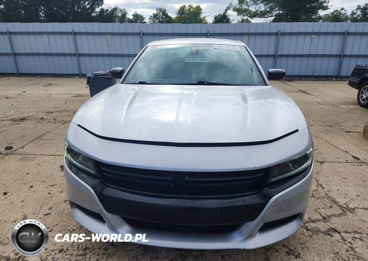 2021 Dodge Charger Police VIN:2C3CDXKG7MH613243 - 5