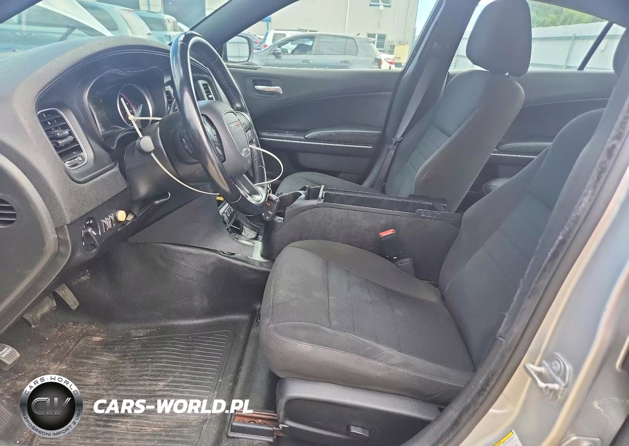 2021 Dodge Charger Police VIN:2C3CDXKG7MH613243 - 7