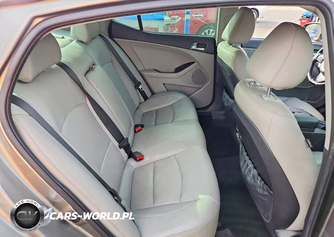2015 Kia Optima Ex VIN:5XXGN4A78FG480640 - 10