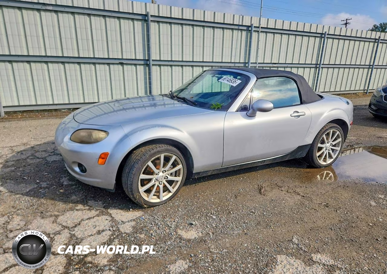 2006 Mazda Mx-5 Miata