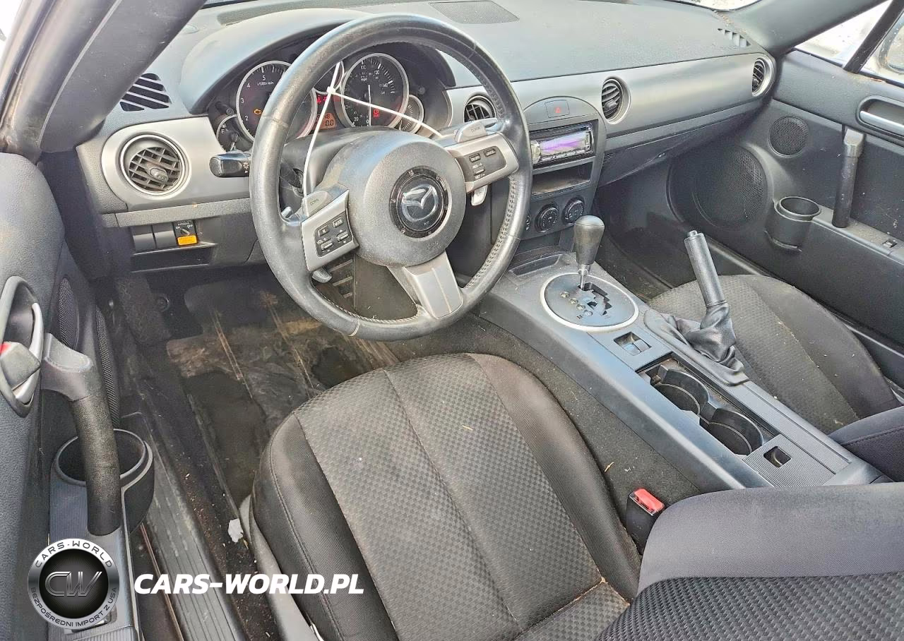 2006 Mazda Mx-5 Miata VIN:JM1NC25F760117668 - 8