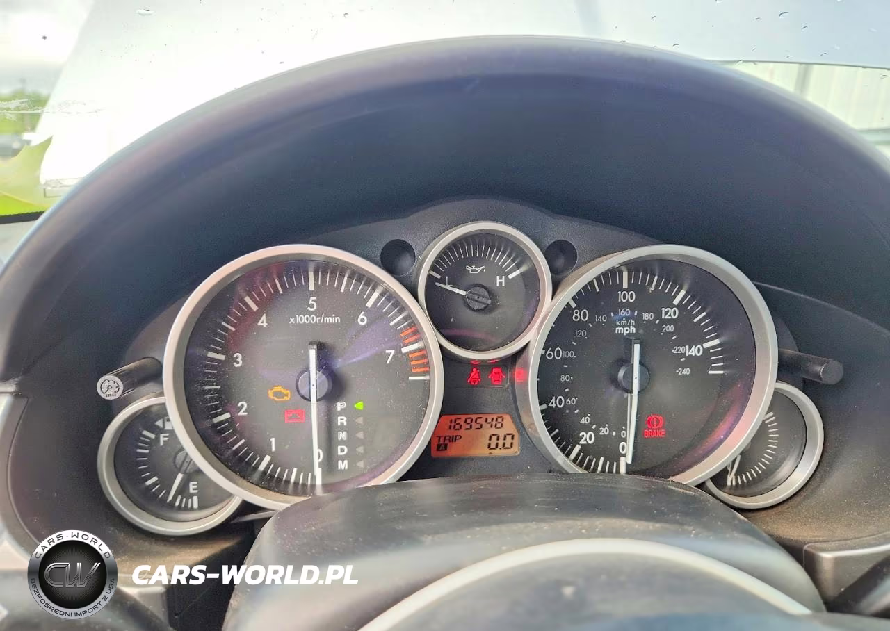 2006 Mazda Mx-5 Miata VIN:JM1NC25F760117668 - 9