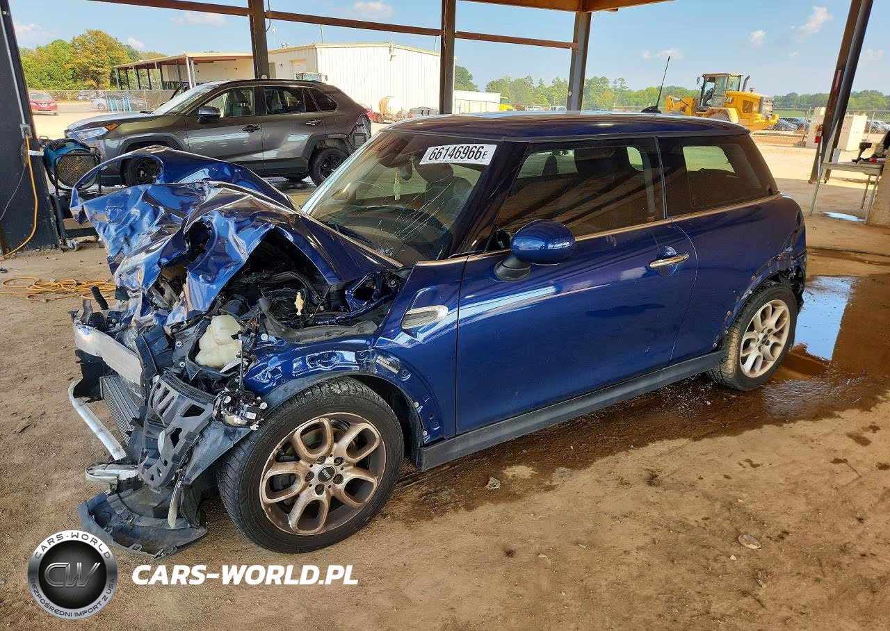 2015 Mini Cooper