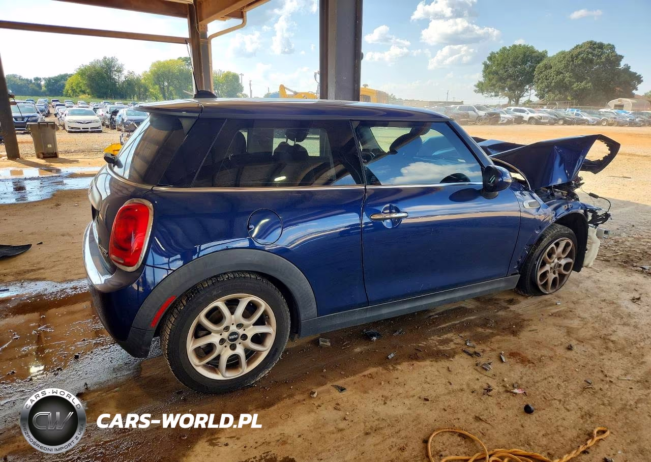2015 Mini Cooper VIN:WMWXM5C53FT939073 - 3