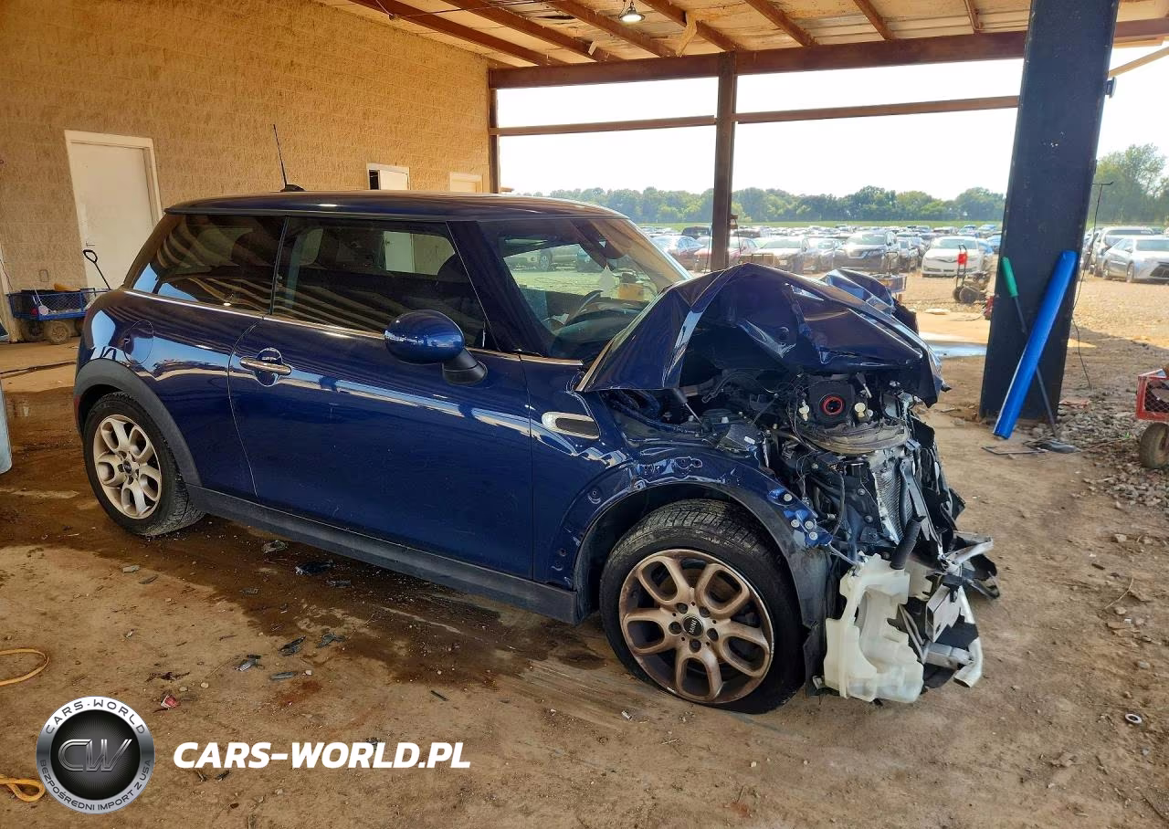 2015 Mini Cooper VIN:WMWXM5C53FT939073 - 4