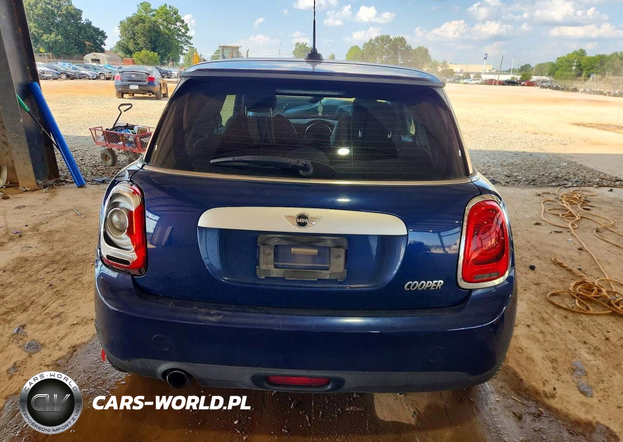 2015 Mini Cooper VIN:WMWXM5C53FT939073 - 6