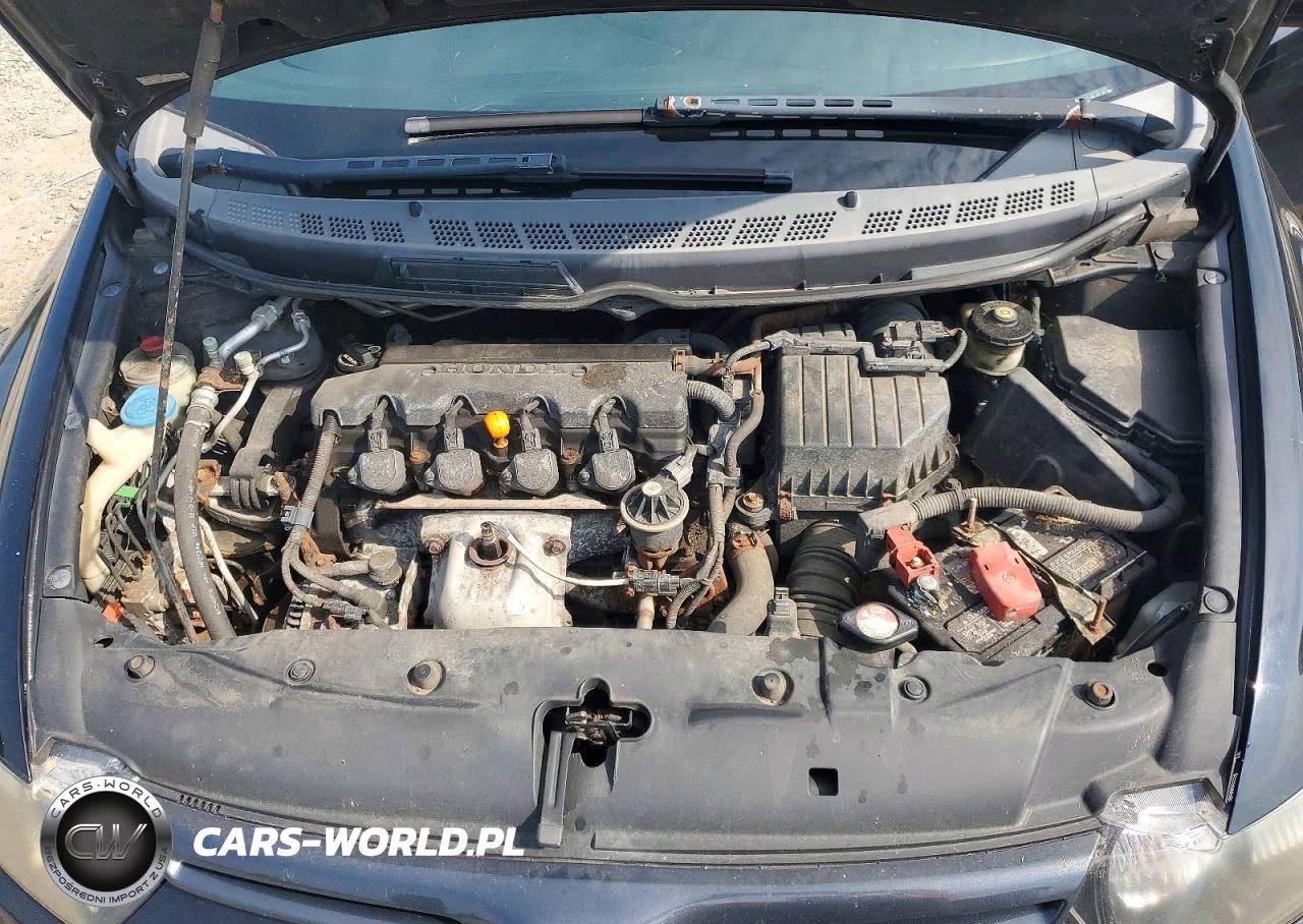 2007 Honda Civic Ex VIN:2HGFG12877H567649 - 11