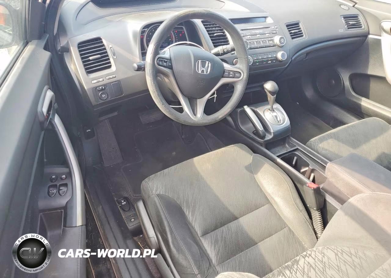 2007 Honda Civic Ex VIN:2HGFG12877H567649 - 8