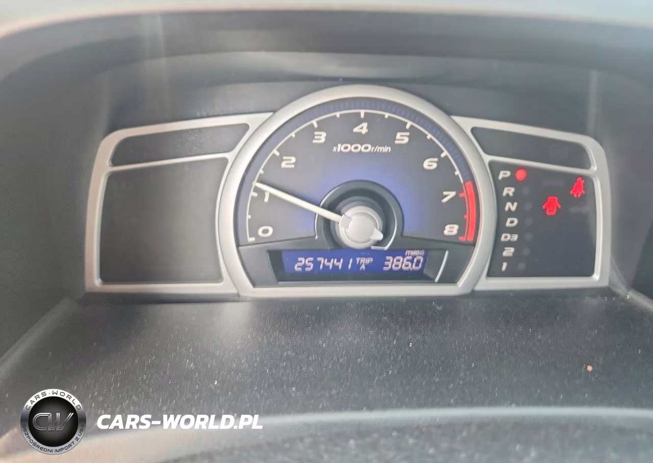 2007 Honda Civic Ex VIN:2HGFG12877H567649 - 9