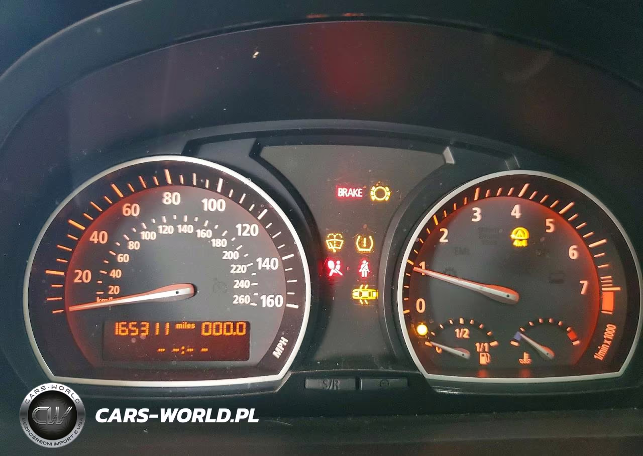 2009 BMW X3 xDrive30I VIN:WBXPC93449WE79175 - 9