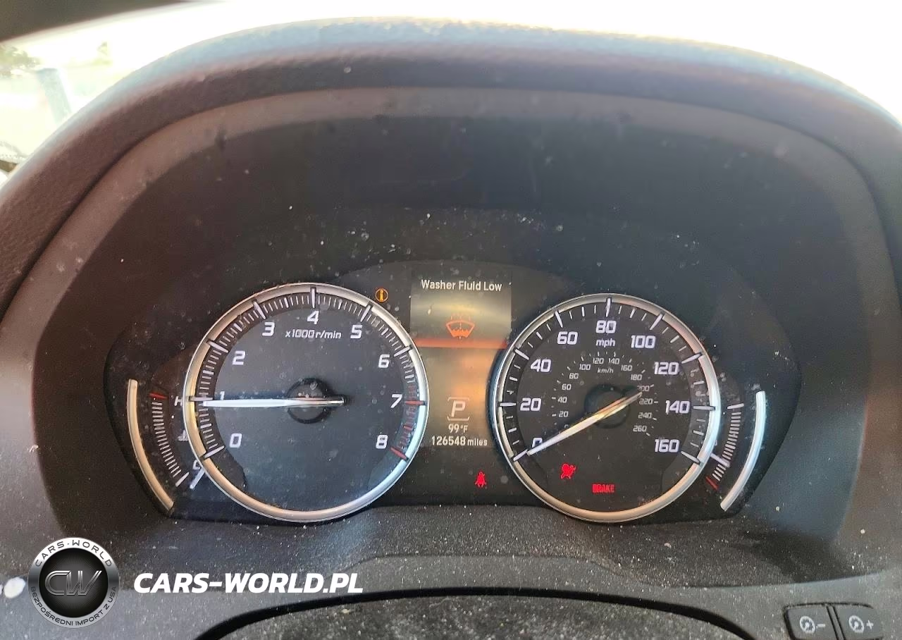 2015 Acura Mdx Technology VIN:5FRYD4H48FB013433 - 9