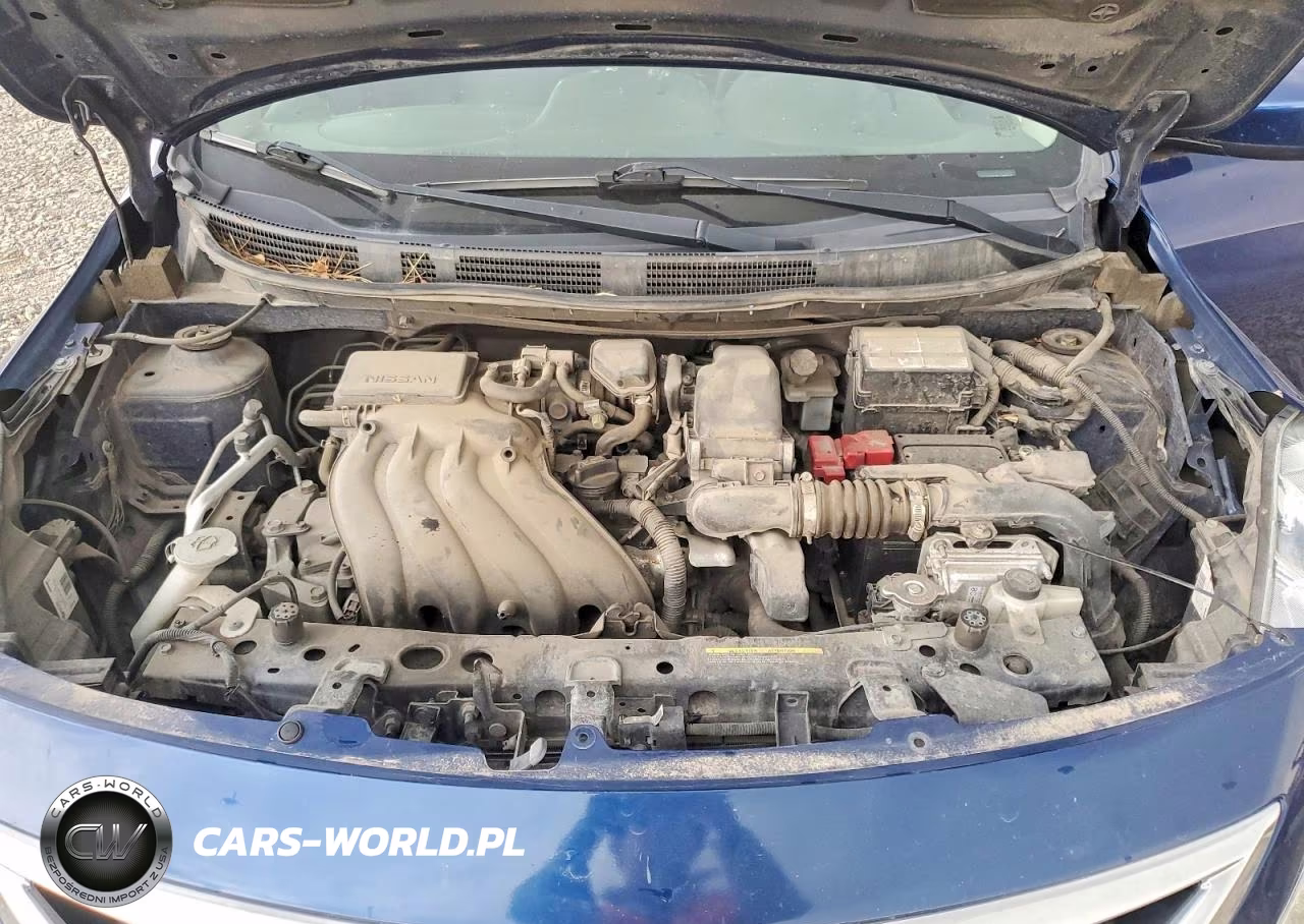 2018 Nissan Versa Sv VIN:3N1CN7AP7JL812311 - 11