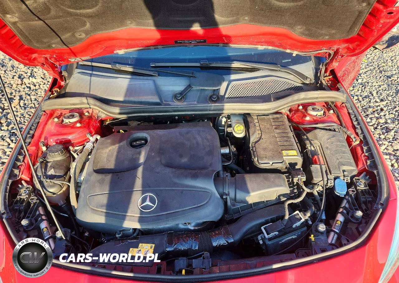 2016 Mercedes-Benz Cla 250 VIN:WDDSJ4EBXGN369085 - 11