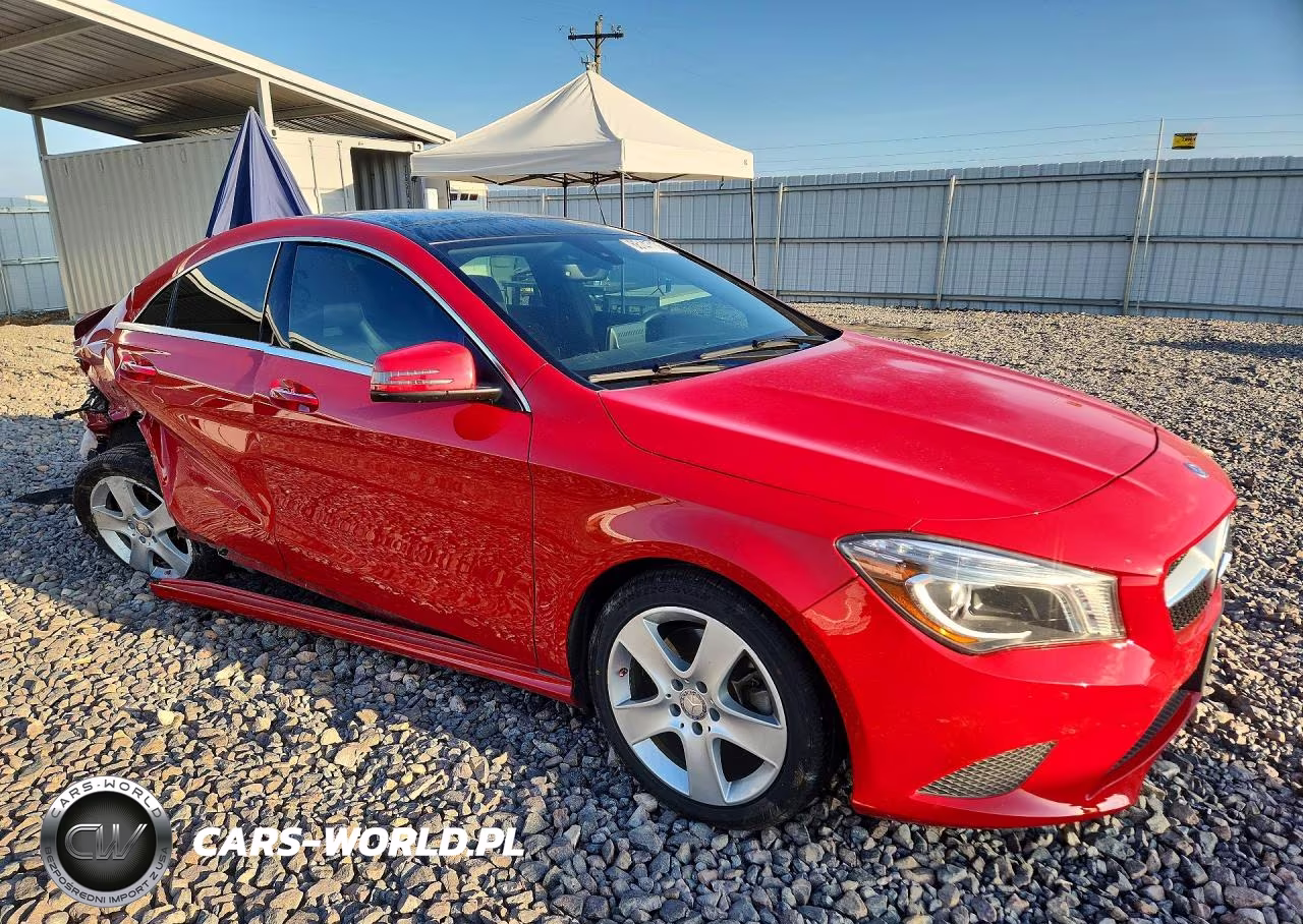 2016 Mercedes-Benz Cla 250 VIN:WDDSJ4EBXGN369085 - 4