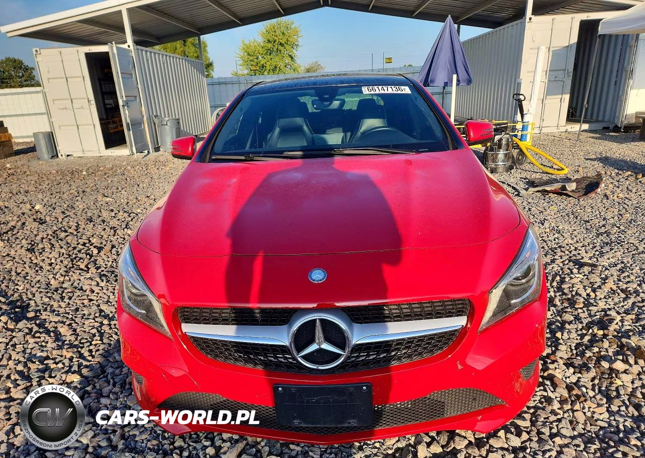 2016 Mercedes-Benz Cla 250 VIN:WDDSJ4EBXGN369085 - 5