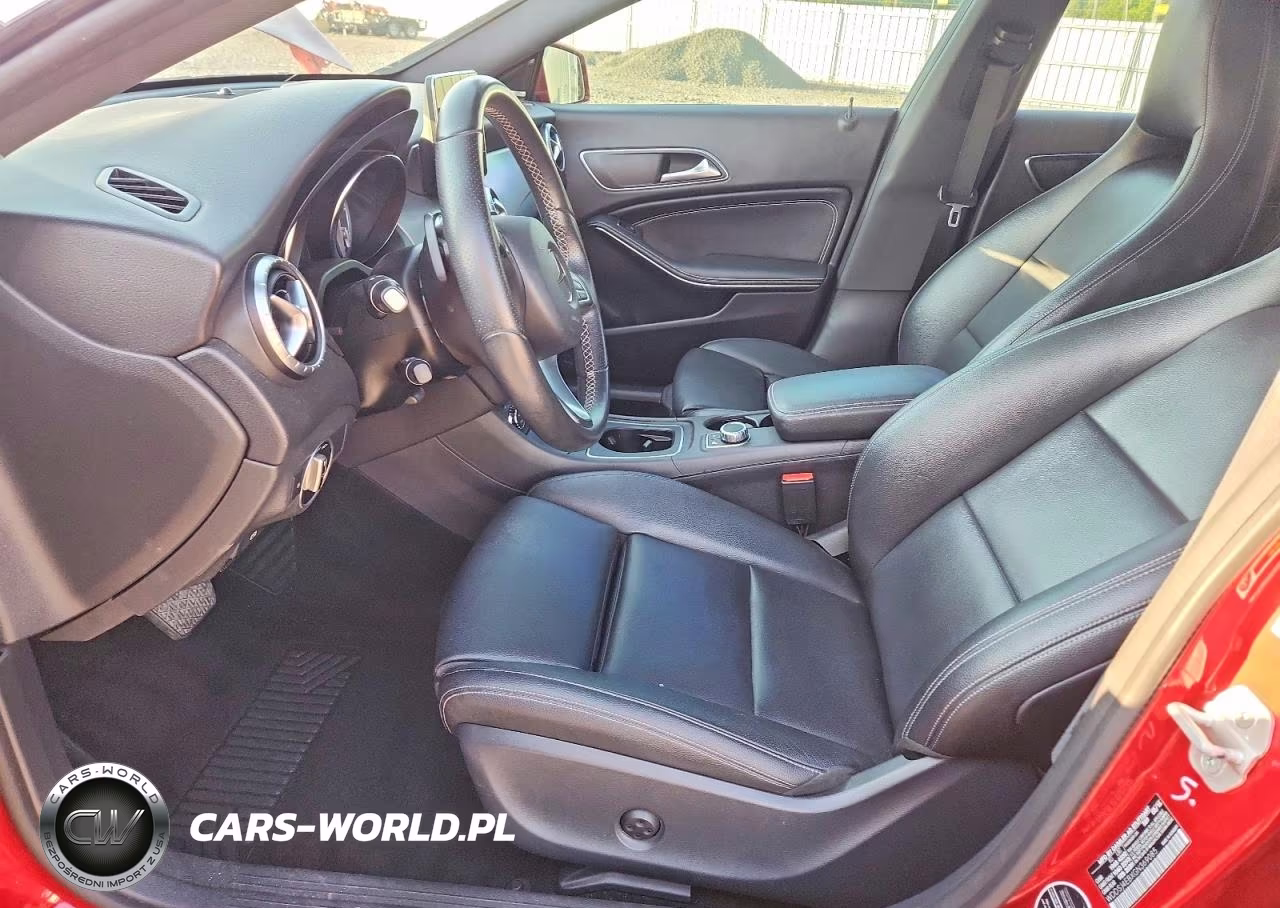 2016 Mercedes-Benz Cla 250 VIN:WDDSJ4EBXGN369085 - 7