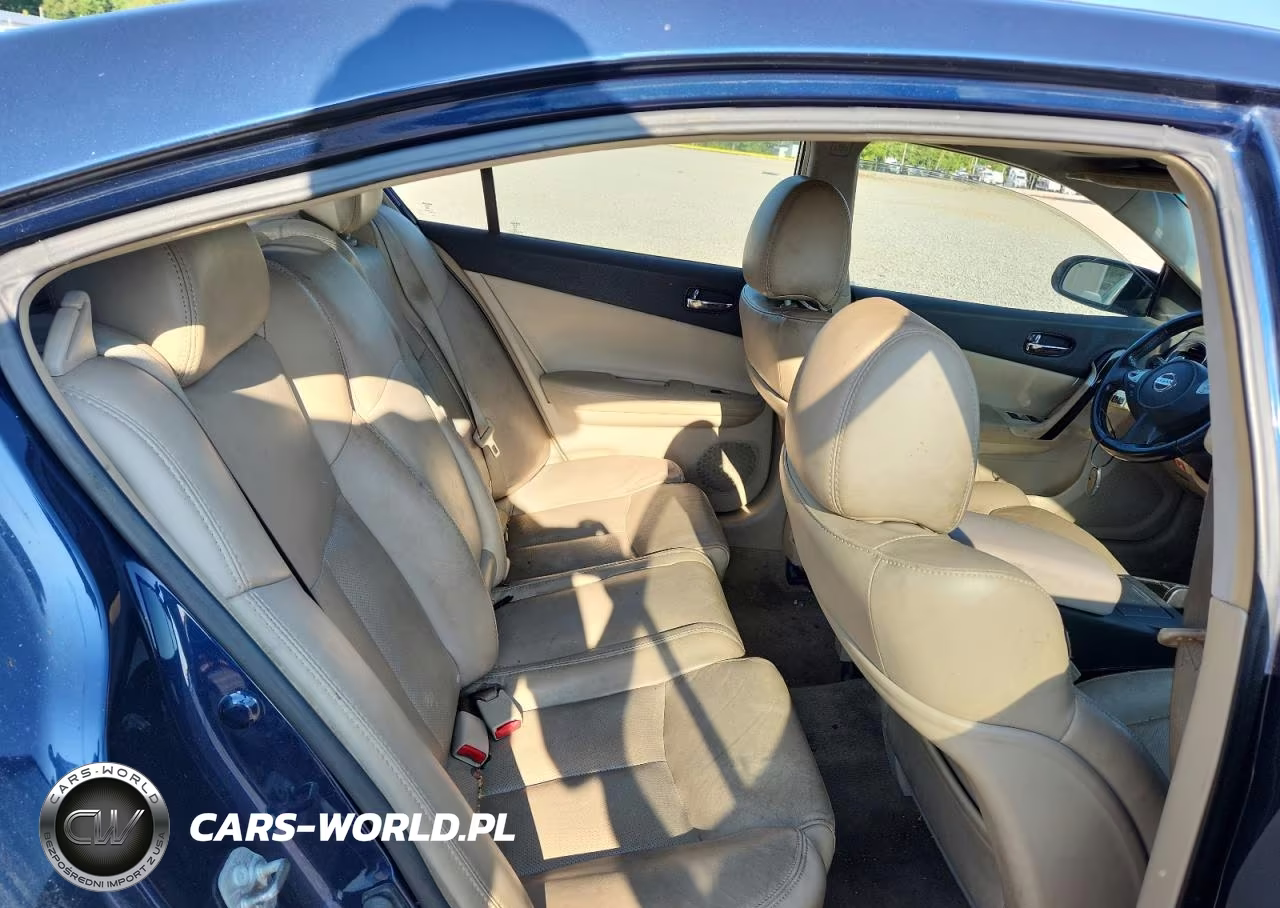 2014 Nissan Maxima 3.5 Sv VIN:1N4AA5AP4EC438137 - 10