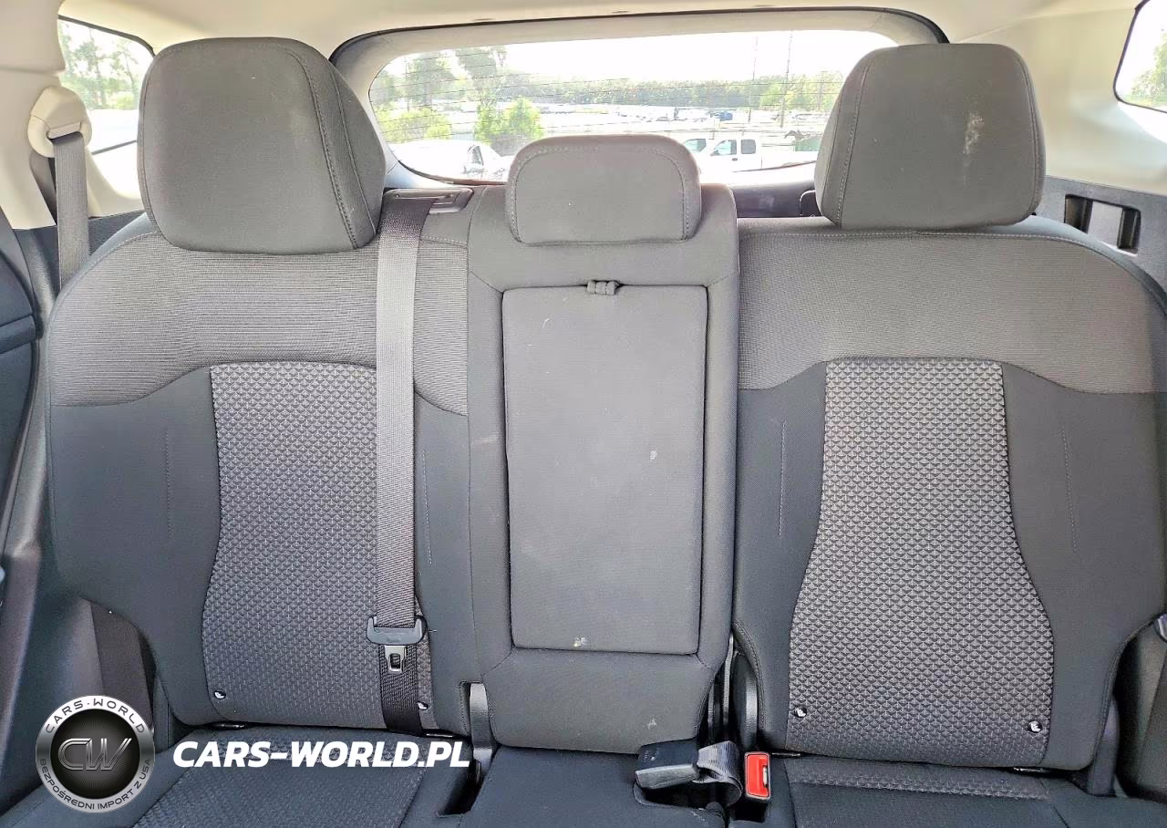 2023 Kia Sportage Lx VIN:KNDPU3AF2P7038709 - 10