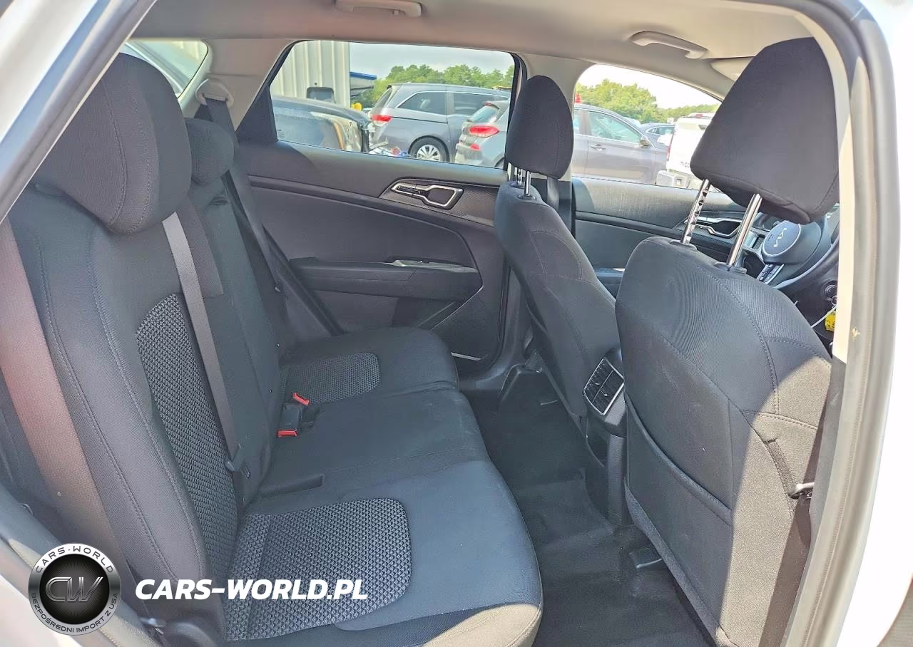 2023 Kia Sportage Lx VIN:KNDPU3AF2P7038709 - 11