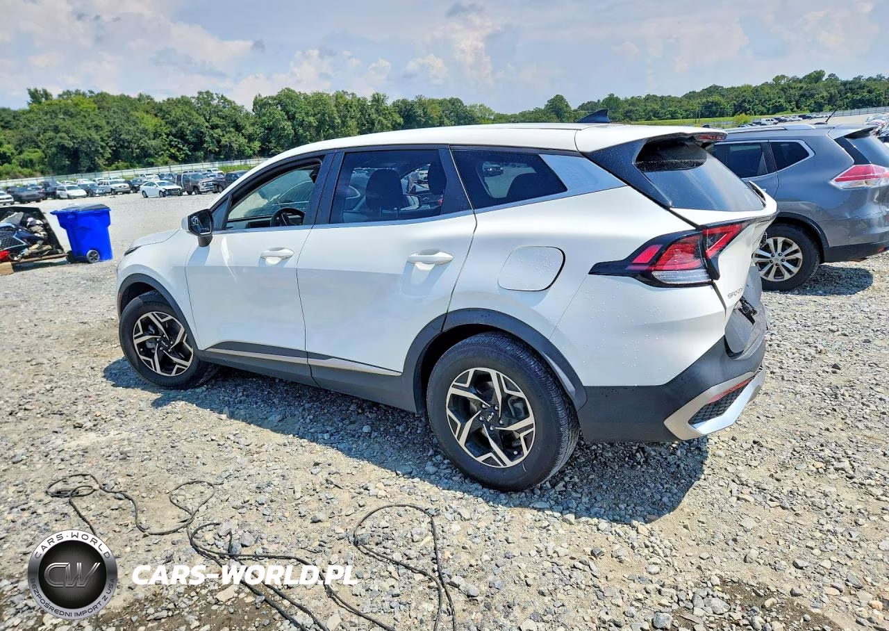 2023 Kia Sportage Lx VIN:KNDPU3AF2P7038709 - 2
